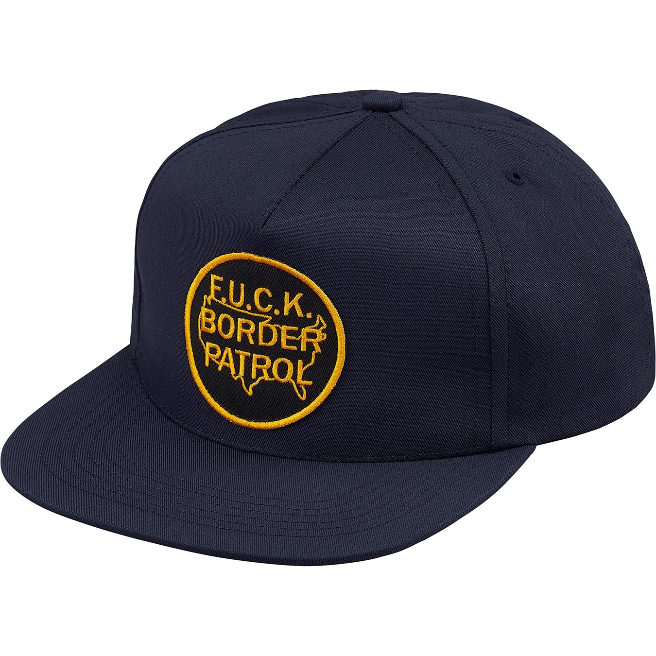 Border Patrol 5-Panel view 10